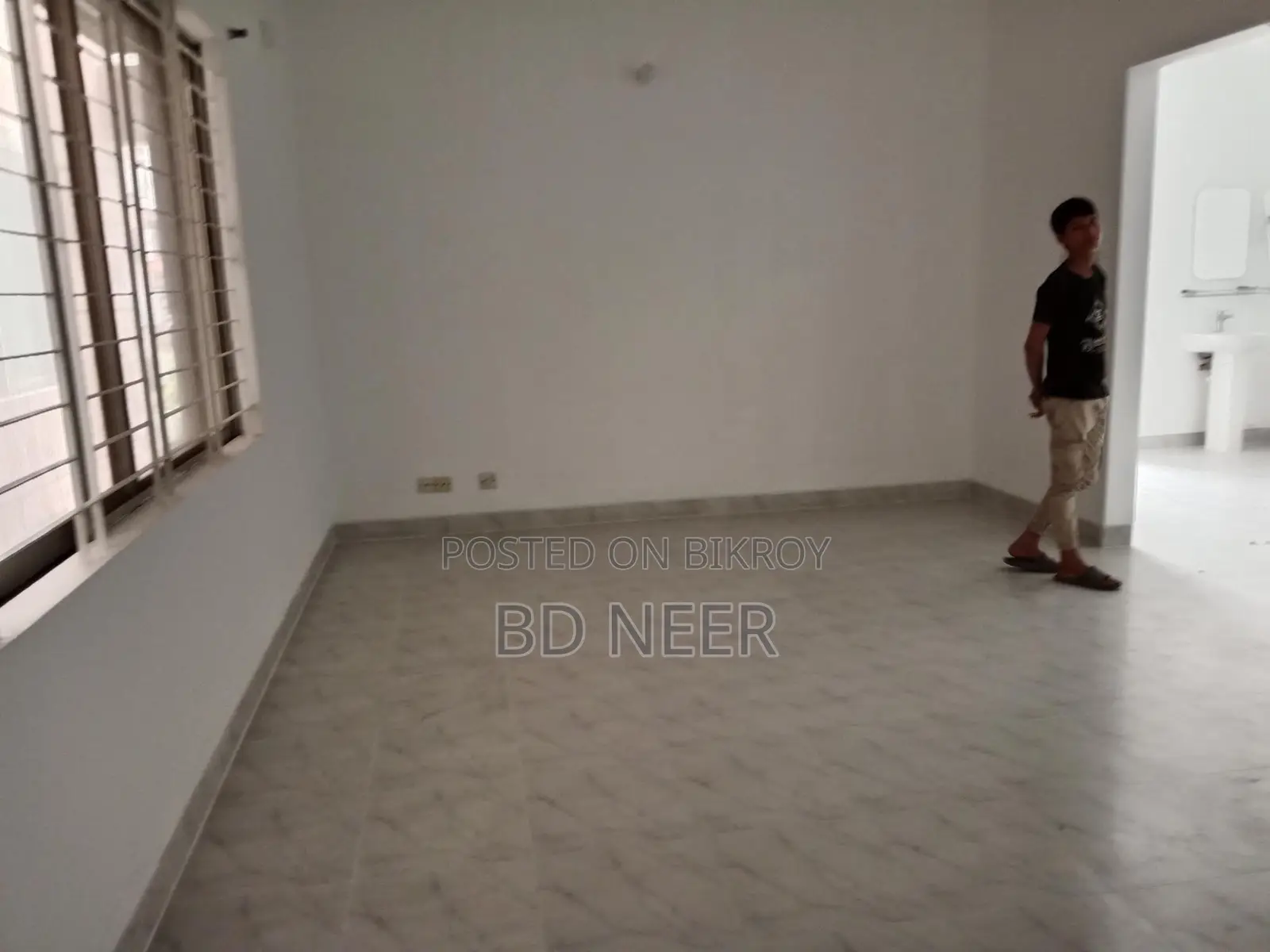 Looking so nice 3 Bed room apt rent in Gulshan