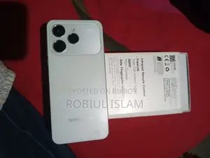 Tecno Spark 40 16gb (Used)