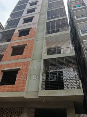 রেডি ফ্ল্যাট বিক্রয় @ ১০৮০ বর্গফুট @ বসিলা ফিউচার টাউন