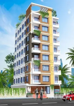 রেডি ফ্ল্যাট বিক্রয় @ ১০৮০ বর্গফুট @ বসিলা ফিউচার টাউন