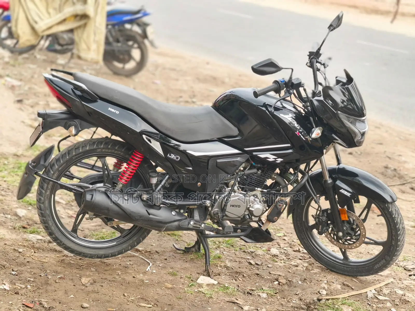 Hero Ignitor i3s ON TEST 2025