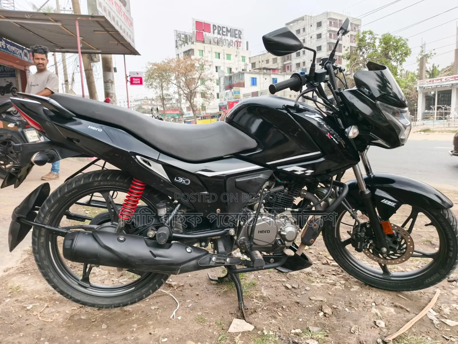 Hero Ignitor i3s ON TEST 2025