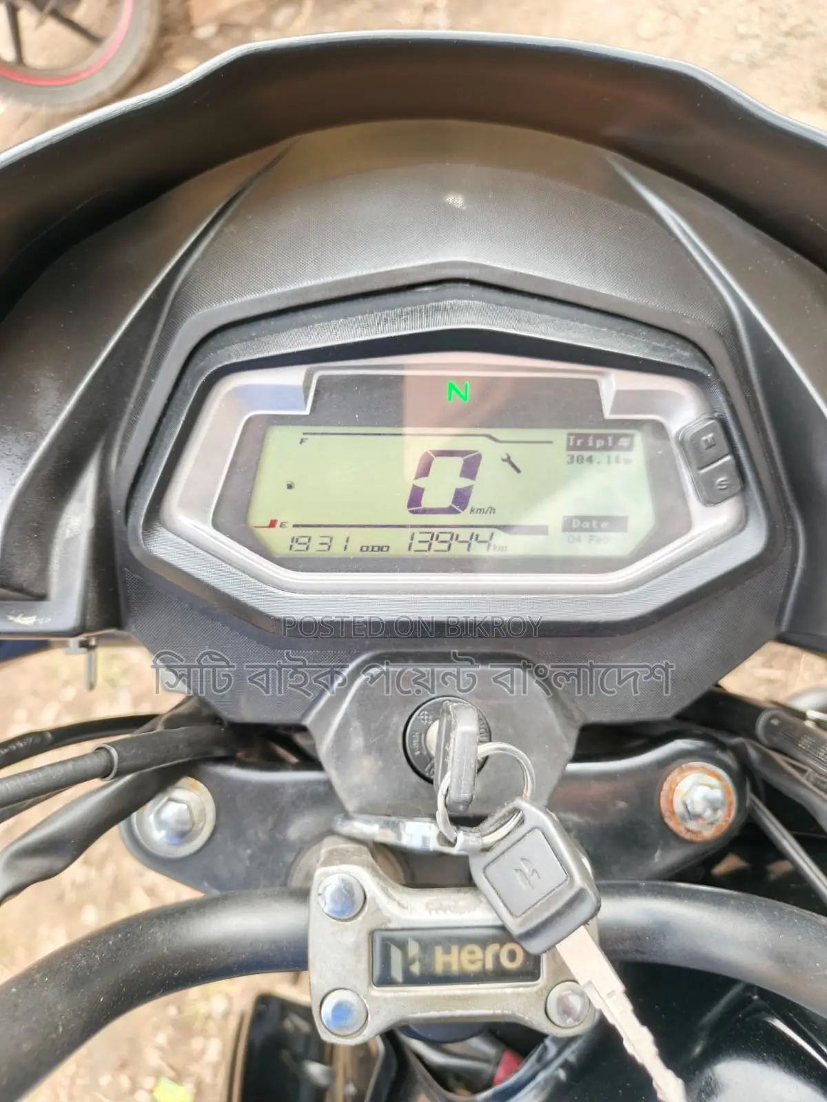 Hero Ignitor i3s ON TEST 2025