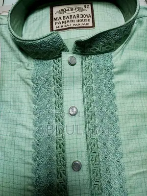 Premium Soft Cotton Panjabi