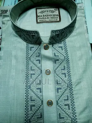 Premium Soft Cotton Panjabi