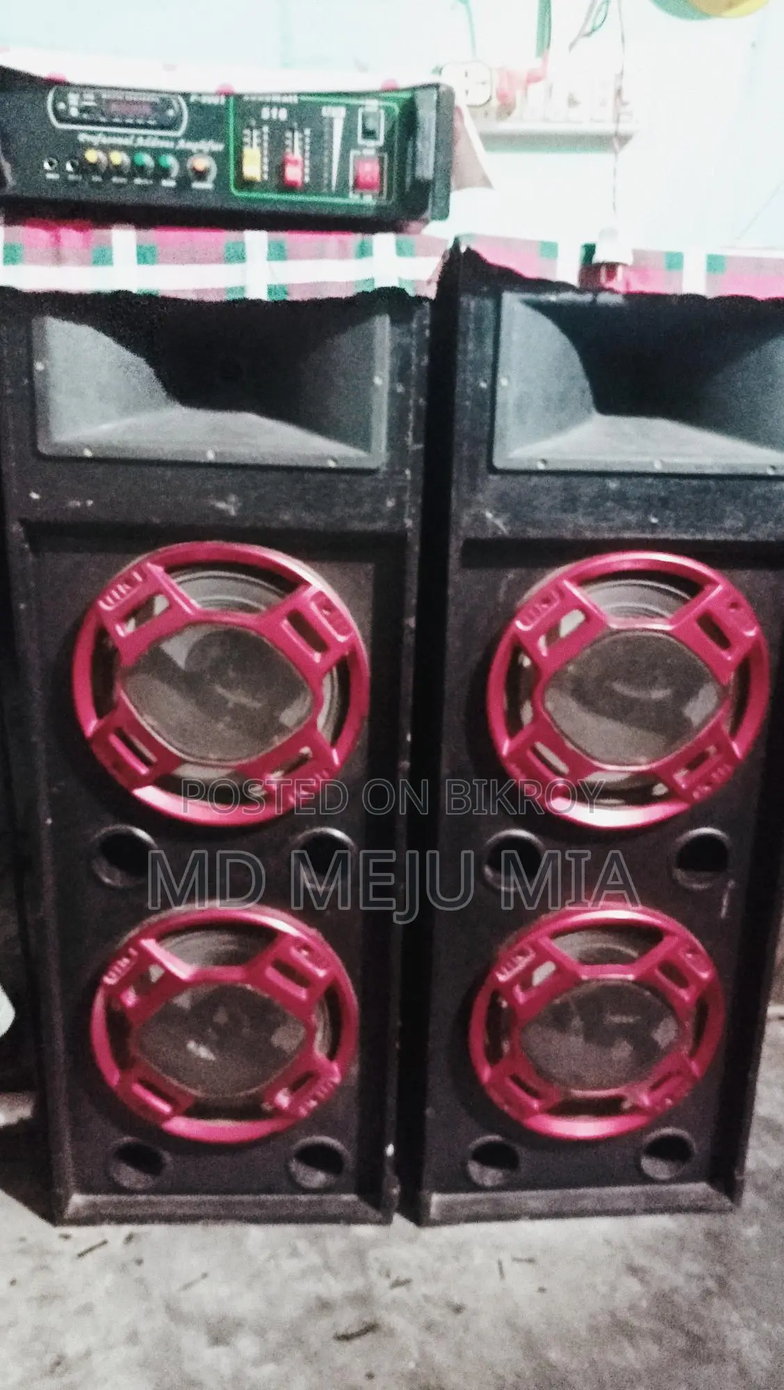 ব্যবহারে সাউন্ড সিস্টেম অনেক ভালো