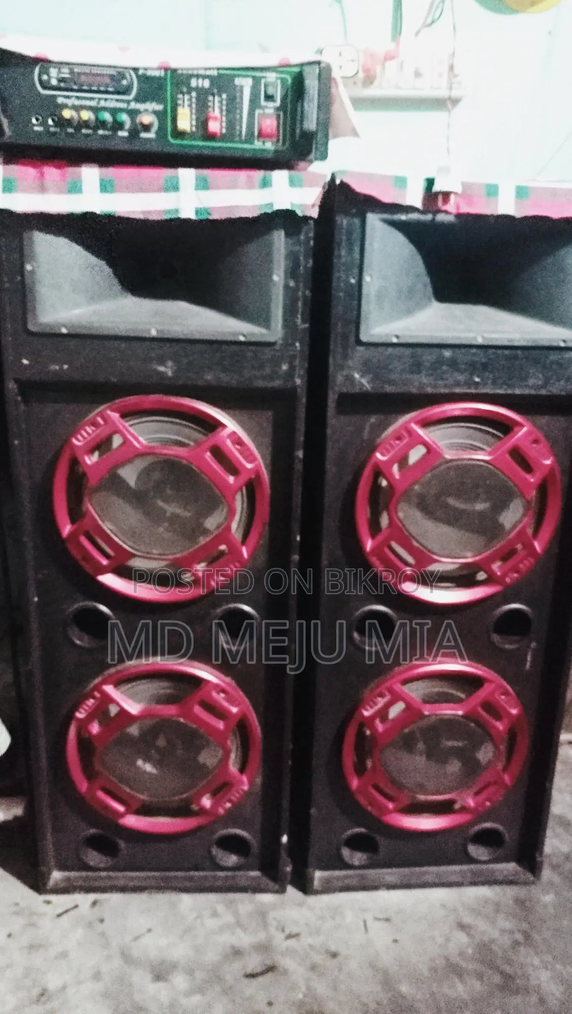 ব্যবহারে সাউন্ড সিস্টেম অনেক ভালো