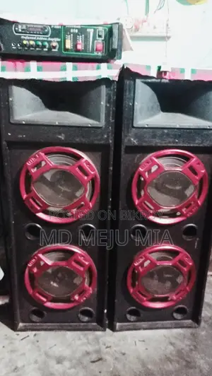 ব্যবহারে সাউন্ড সিস্টেম অনেক ভালো