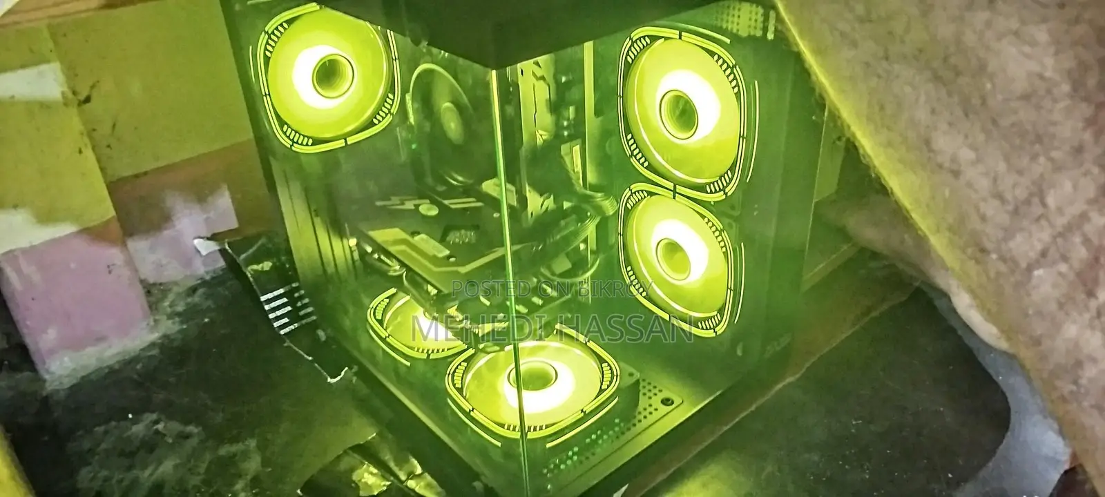 Desktop Computer