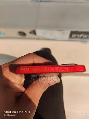 iQOO 11 256 GB Red