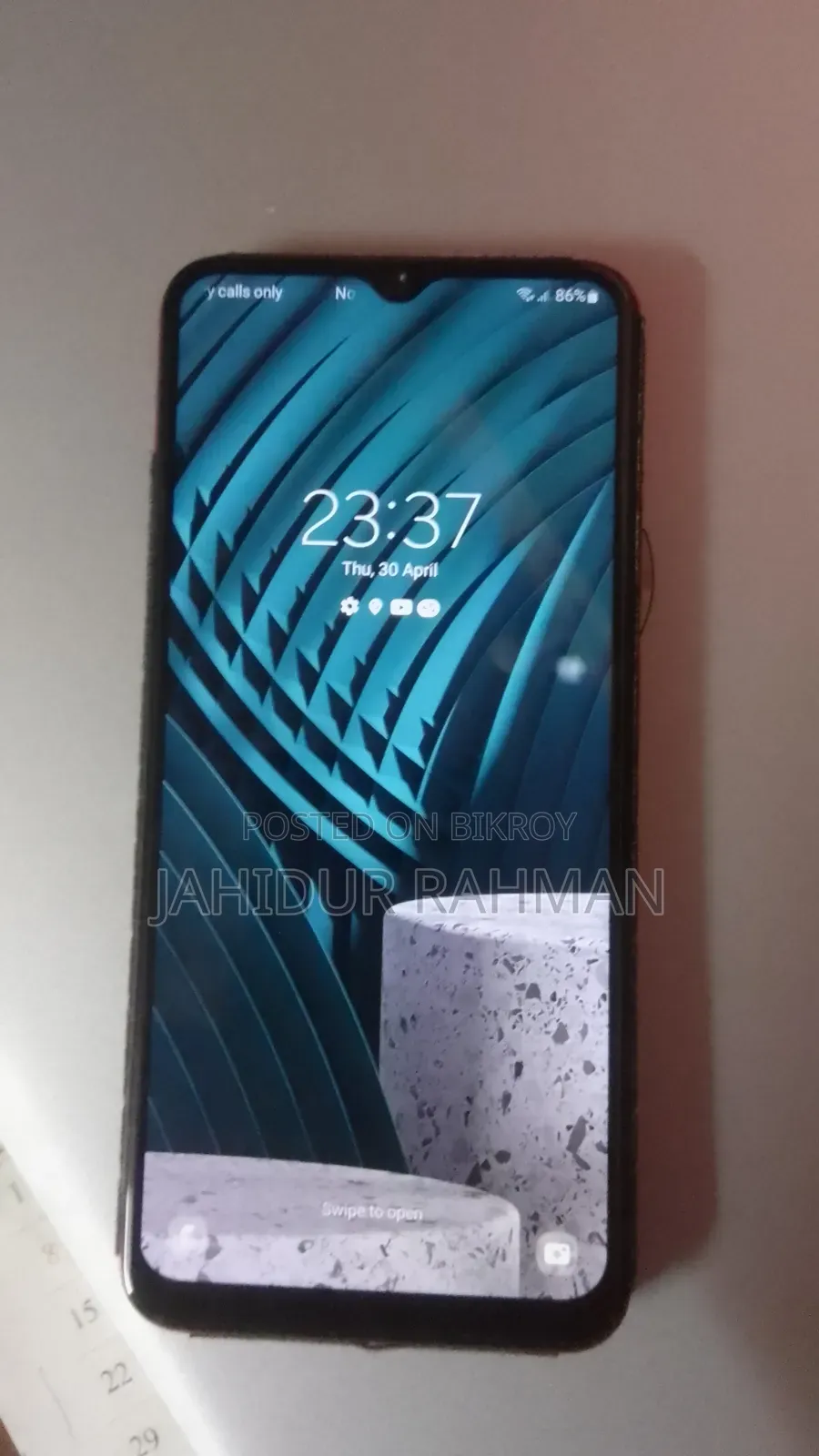Samsung Galaxy A02S 32 GB Red