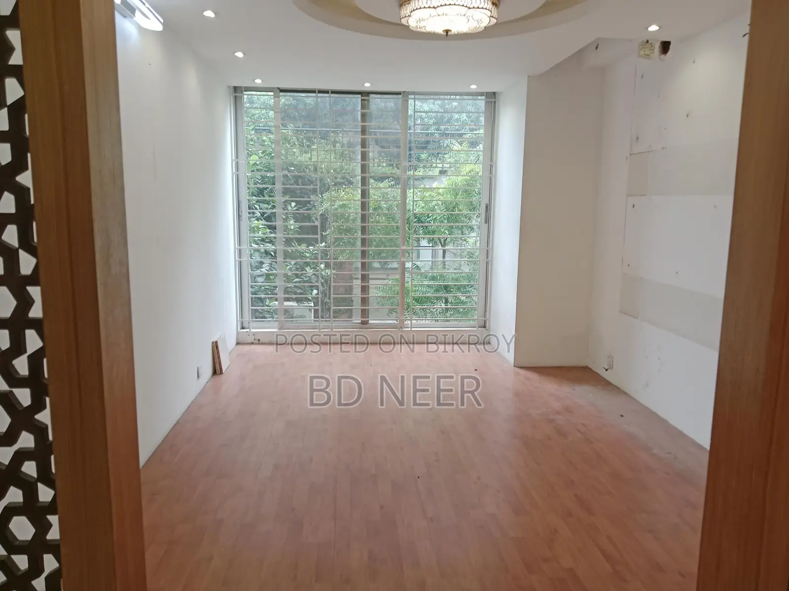 Luxurious 4200 sq ft 4-Bedroom Apartment with Gym for Rent in Gulshan 2