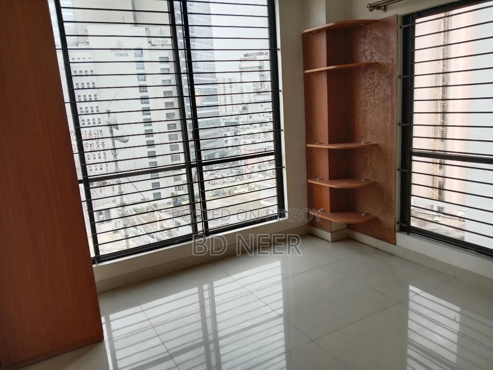 Luxurious 4200 sq ft 4-Bedroom Apartment with Gym for Rent in Gulshan 2
