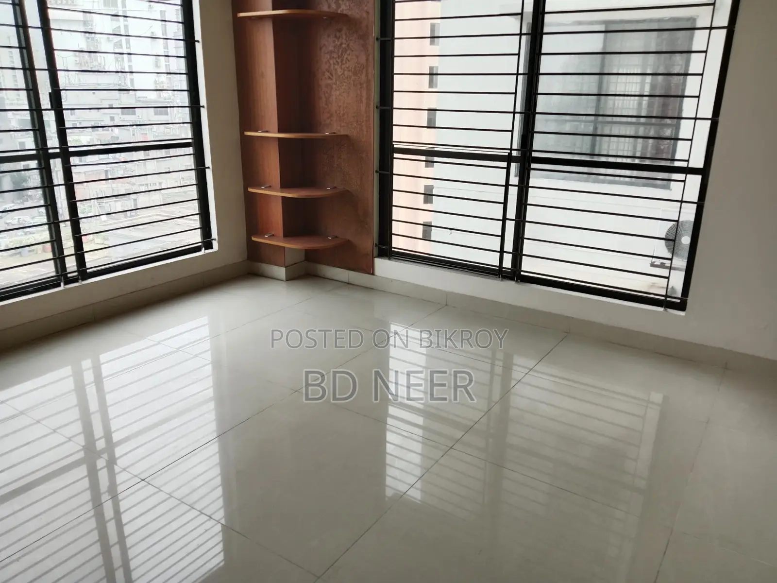 Luxurious 4200 sq ft 4-Bedroom Apartment with Gym for Rent in Gulshan 2