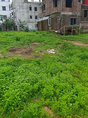 Ati Bazar, 24 decimals of land for sale, ready for immediate construction