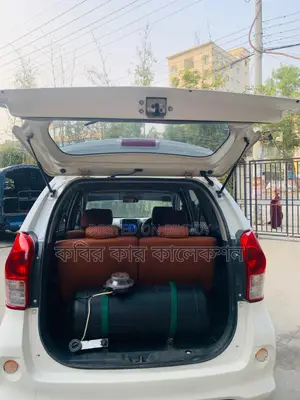 Toyota Avanza G 2011