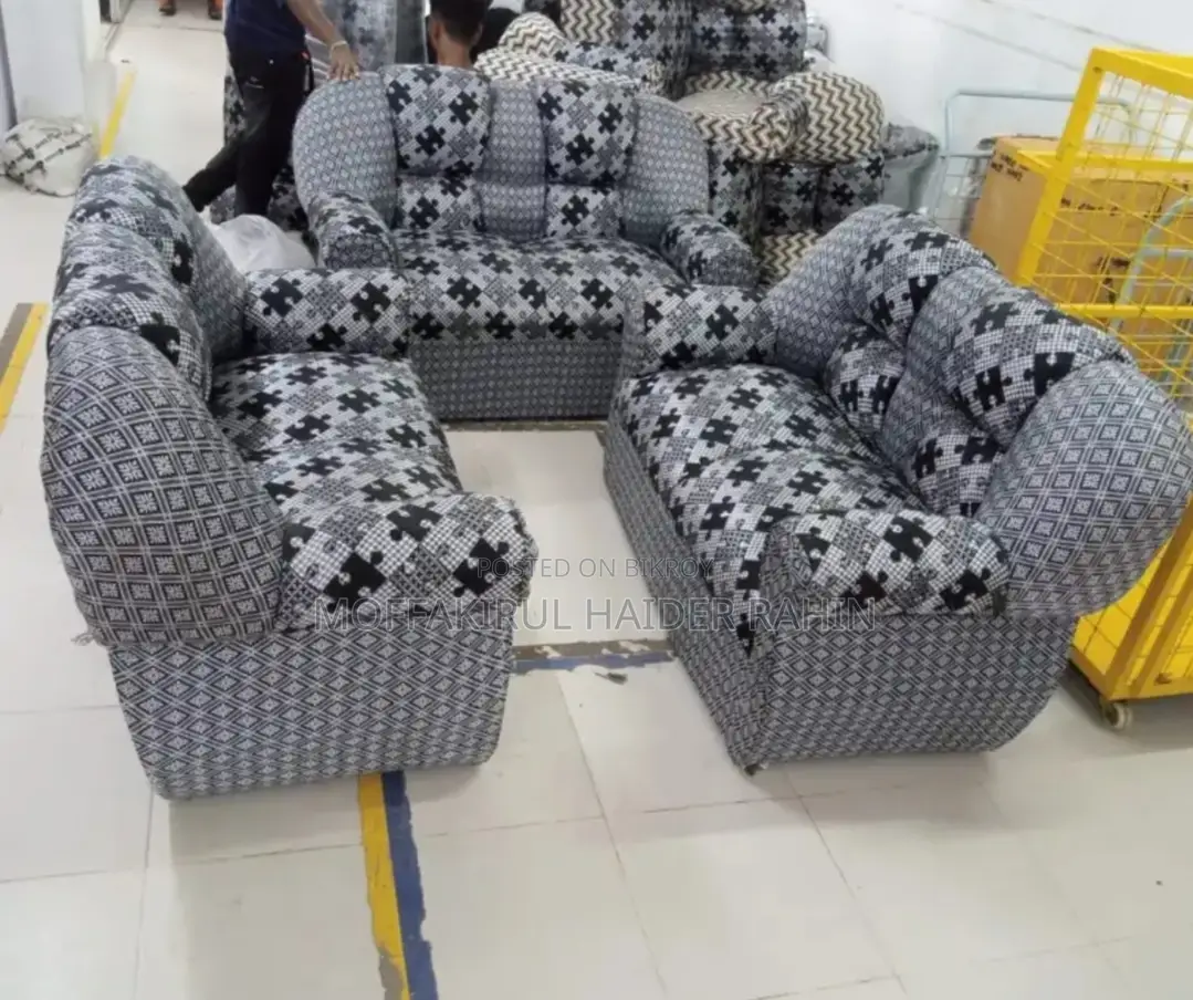 Premium Quality Sofa Set