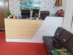 রিশিপসন ডেক্স ২ জনের-১ টি