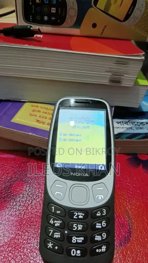 Nokia 3210 Black
