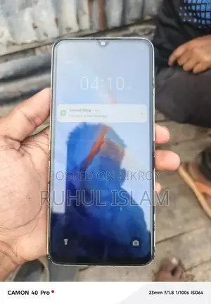 Infinix Smart 7 . (Used)