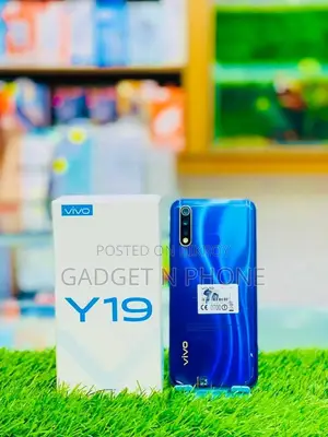 Vivo Y19 (Used)