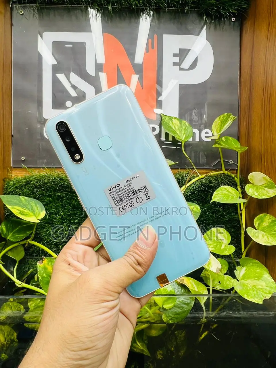 Vivo Y19 (Used)