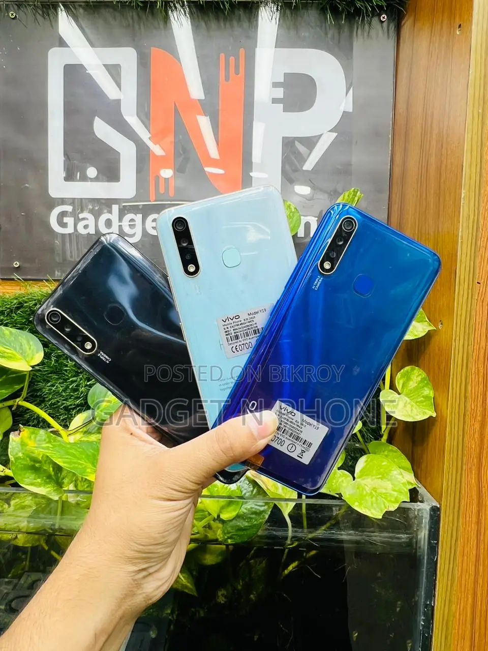 Vivo Y19 (Used)