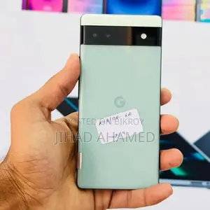 Google Pixel 6a (Used)