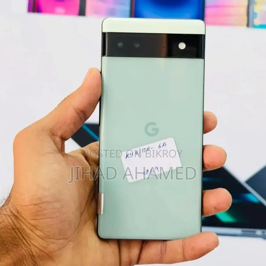 Google Pixel 6a (Used)
