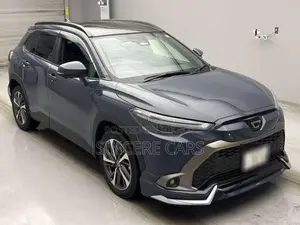Toyota Corolla Cross Massive Grey 2025