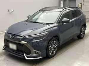 Toyota Corolla Cross Massive Grey 2025