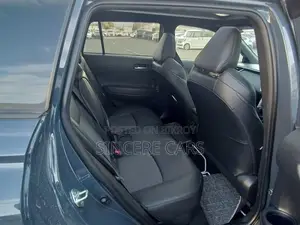 Toyota Corolla Cross Massive Grey 2025