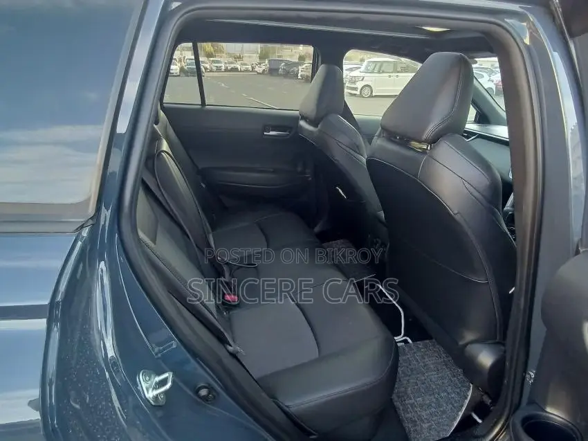 Toyota Corolla Cross Massive Grey 2025