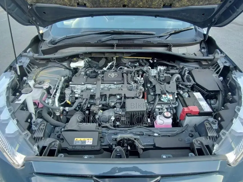Toyota Corolla Cross Massive Grey 2025