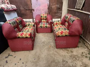 5-seater sofa set