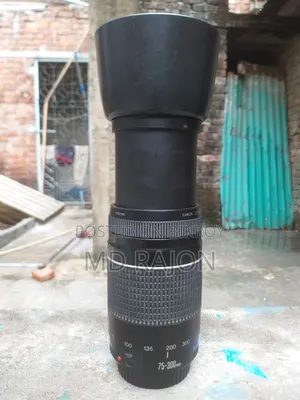 Canon Zoom Lens
