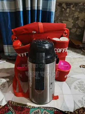 কফি বিক্রি করার ফুল সেট