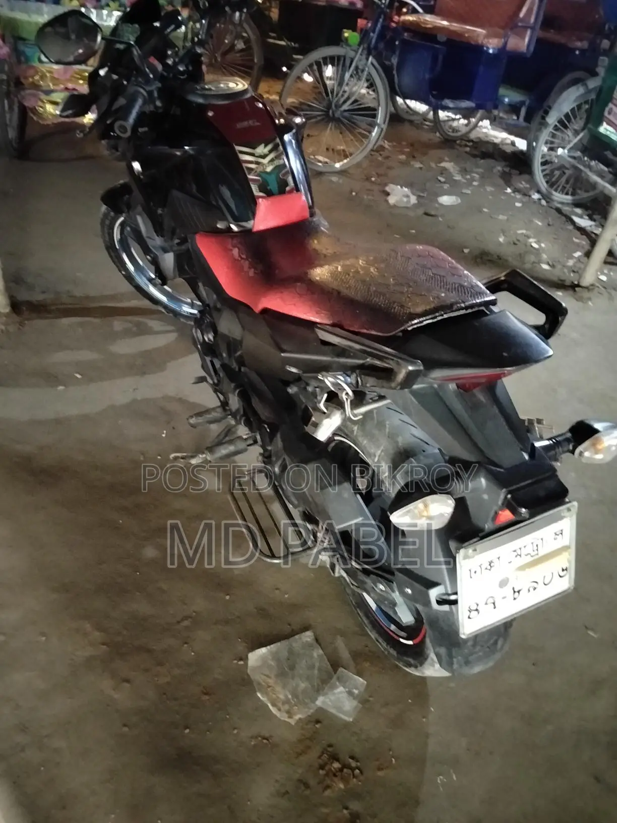 Honda X Blade . 2019