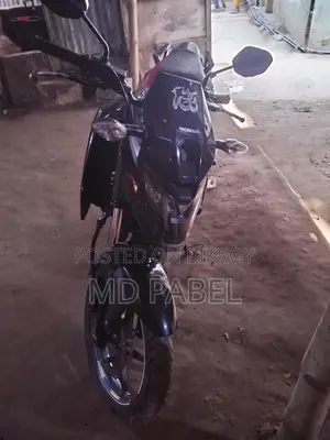 Honda X Blade . 2019