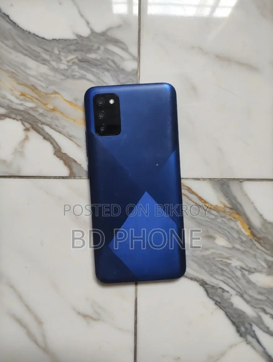 Samsung Galaxy M02s 4/৬৪ (Used)