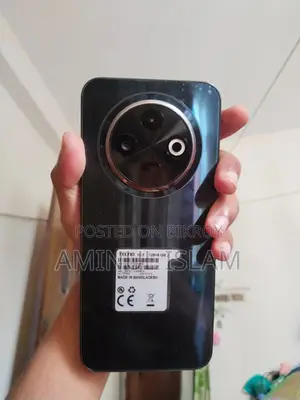 Tecno Spark 30c (Used)