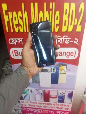 Vivo Y50 RAM: 8GB ROM: 128GB (Used)
