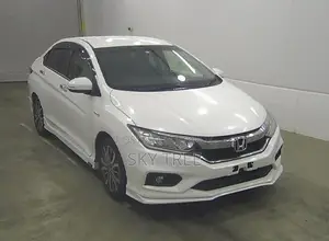 Honda Grace Ex Pack. 2020