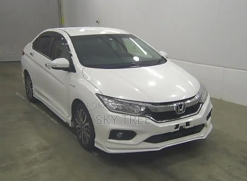 Honda Grace Ex Pack. 2020