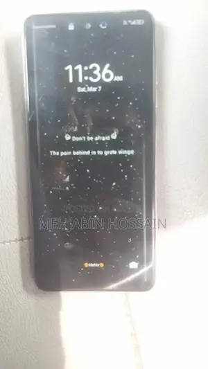 Tecno Spark Go 4-64 ram rom (Used)