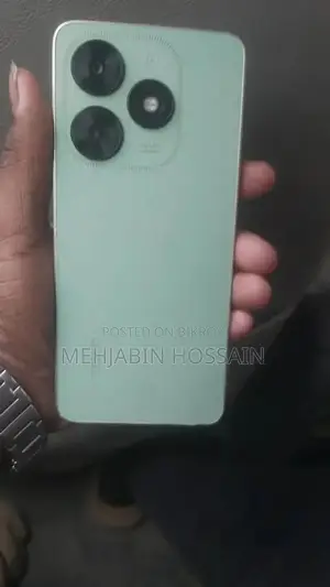 Tecno Spark Go 4-64 ram rom (Used)