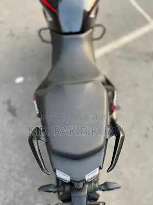 Bajaj Pulsar F250 2025 Black