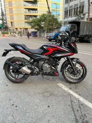 Bajaj Pulsar F250 2025 Black