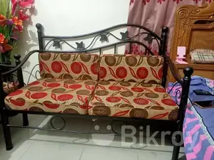 Two Sofa and Divan Sets for Sale