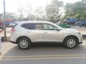 Nissan X-Trail For Rent